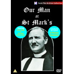 Our Man at St Marks DVD - The Lost Episodes